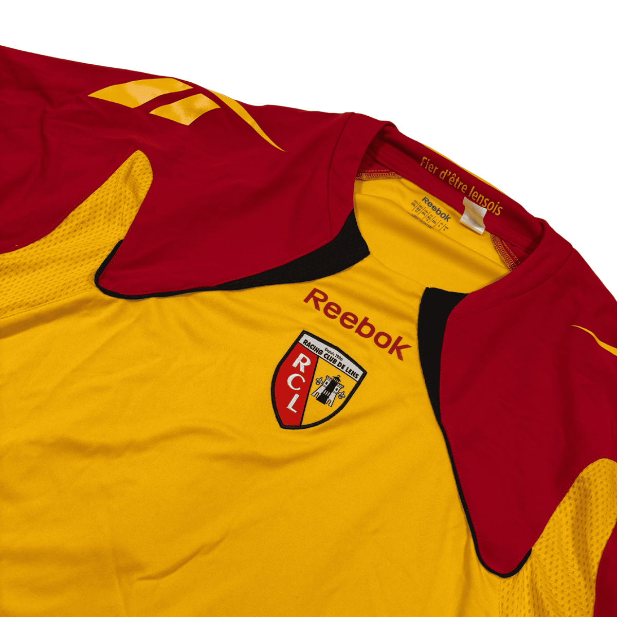 2010/11 - RC Lens - Domicile - VARANE #14 (XL)