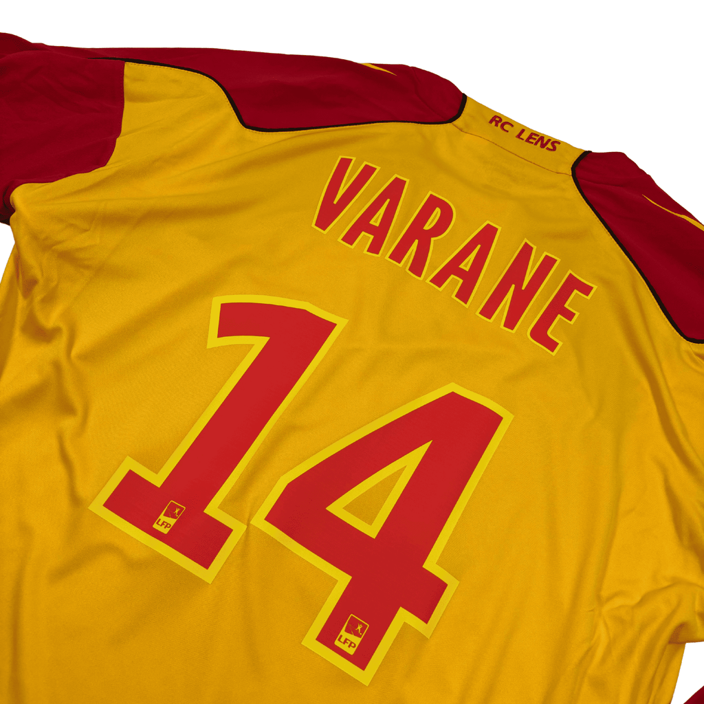 2010/11 - RC Lens - Domicile - VARANE #14 (XL)