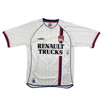 2002/03 - Olympique Lyonnais - Domicile - ANDERSON #9 (M)