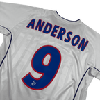 2002/03 - Olympique Lyonnais - Domicile - ANDERSON #9 (M)