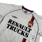 2002/03 - Olympique Lyonnais - Domicile - ANDERSON #9 (M)