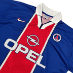 1997/98 - PSG Paris Saint Germain - Domicile - SIMONE #9 (L)