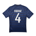 2020/22 - France - Domicile - VARANE #4 (S)