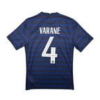 2020/22 - France - Domicile - VARANE #4 (S)