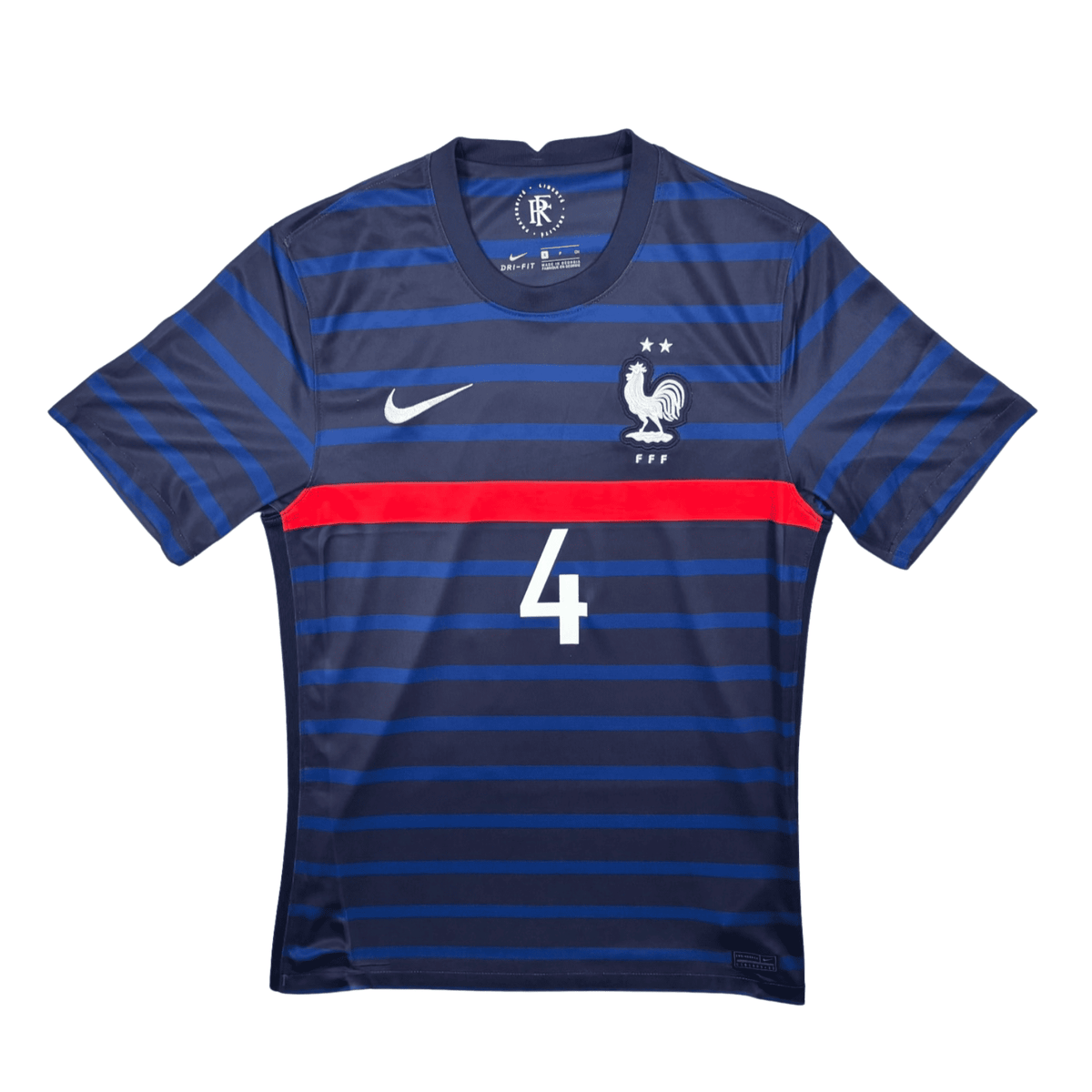 2020/22 - France - Domicile - VARANE #4 (S)