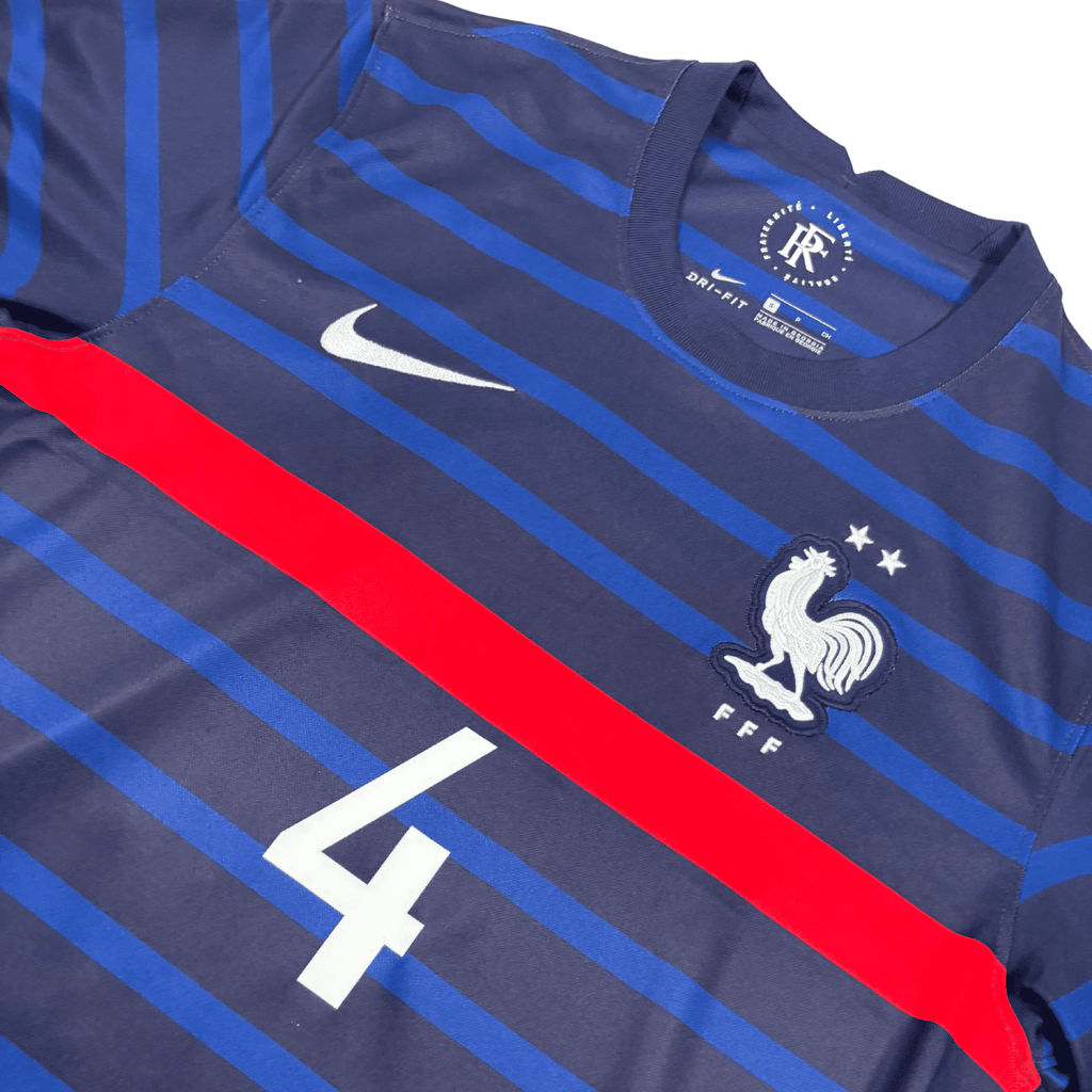2020/22 - France - Domicile - VARANE #4 (S)