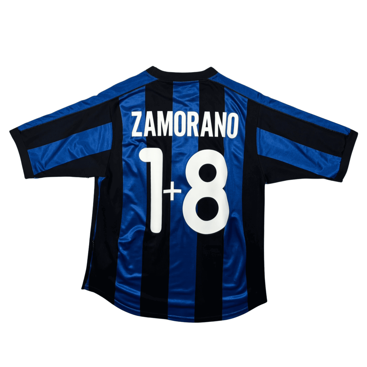 1999/00 - Inter Milan - Domicile - ZAMORANO #1+8 (M)