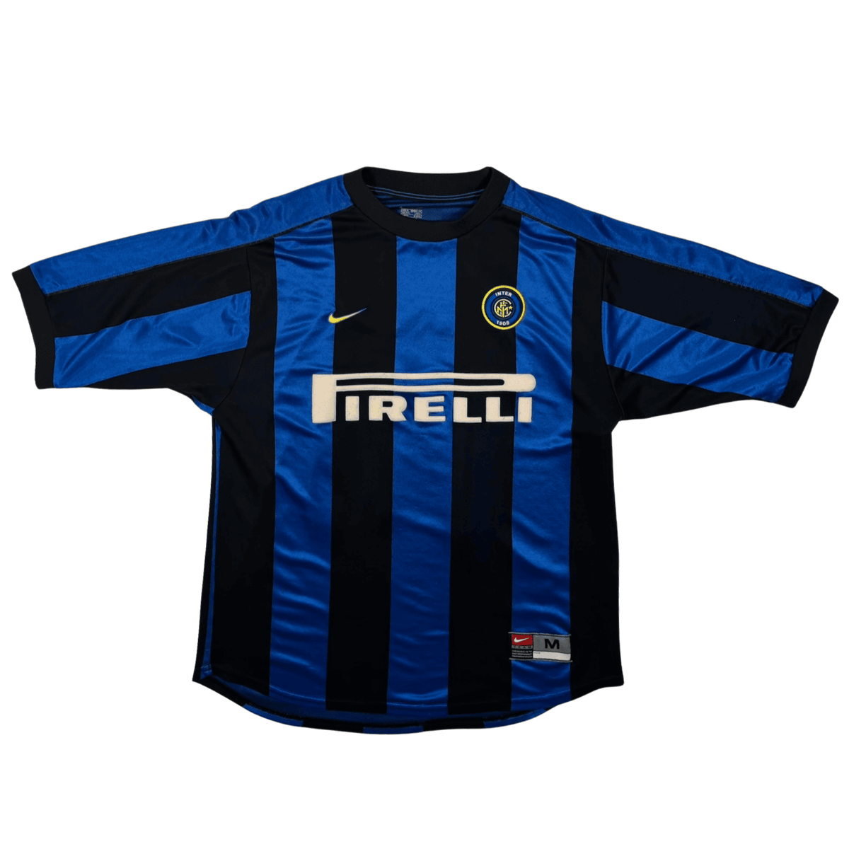 1999/00 - Inter Milan - Domicile - ZAMORANO #1+8 (M)