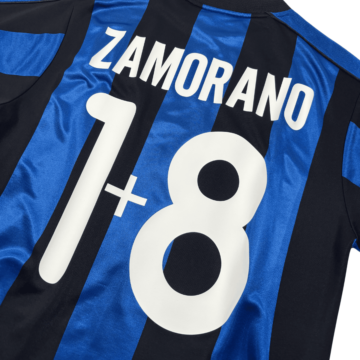 1999/00 - Inter Milan - Domicile - ZAMORANO #1+8 (M)