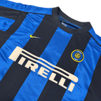 1999/00 - Inter Milan - Domicile - ZAMORANO #1+8 (M)