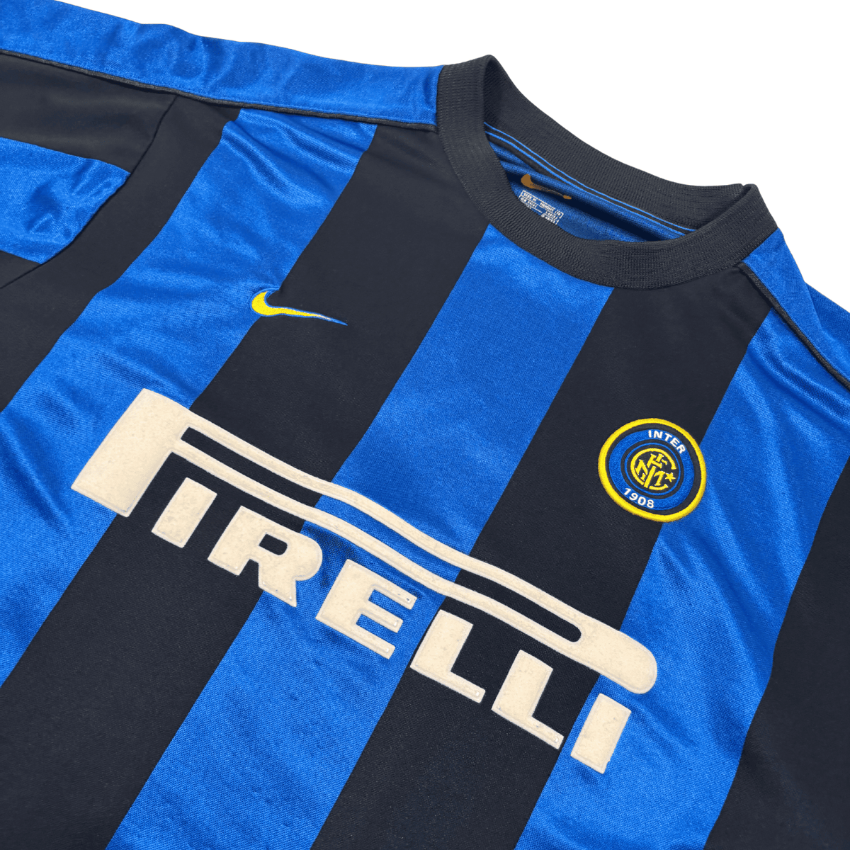 1999/00 - Inter Milan - Domicile - ZAMORANO #1+8 (M)