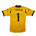 2012/13 - Espagne - GK - CASILLAS #1 (M)