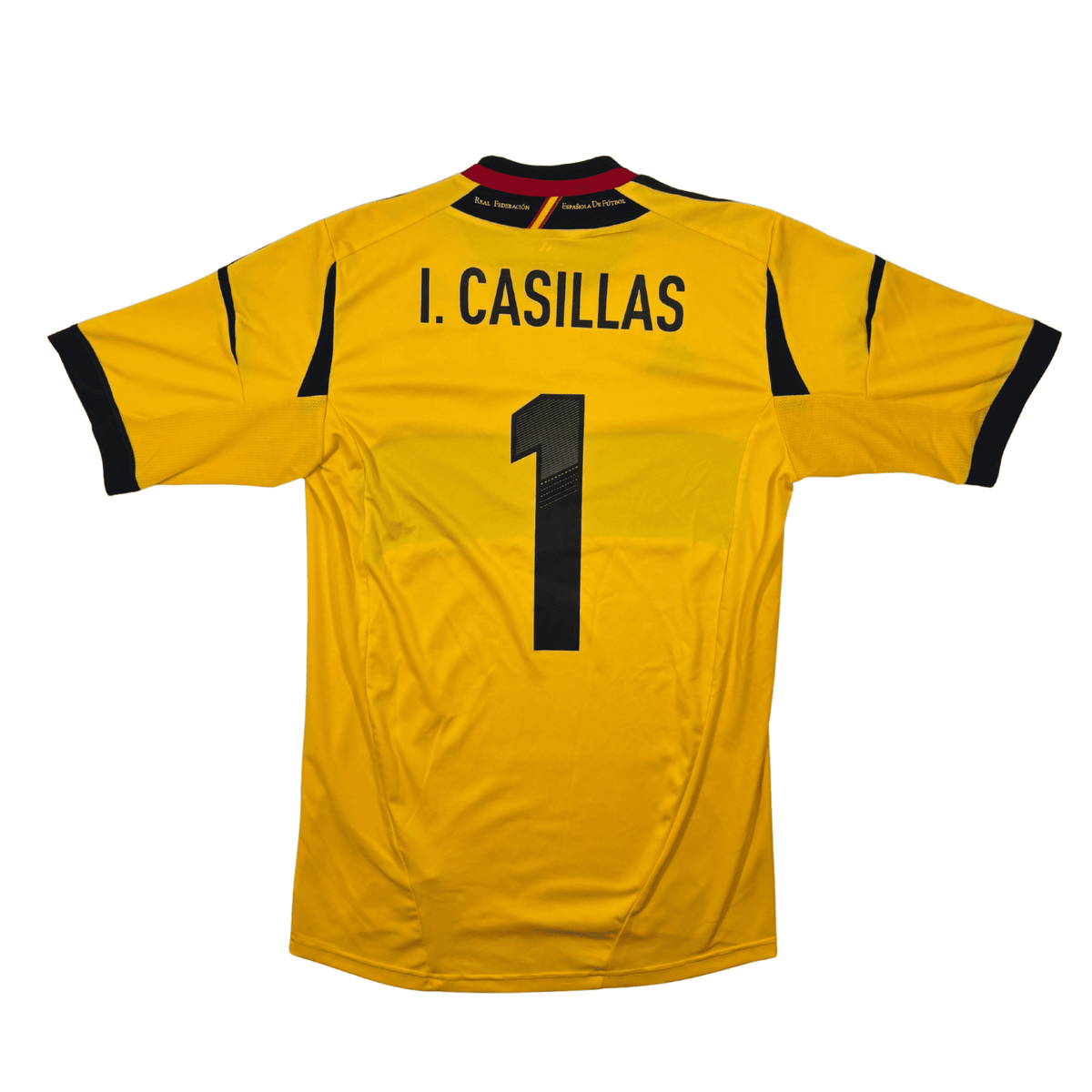 2012/13 - Espagne - GK - CASILLAS #1 (M)
