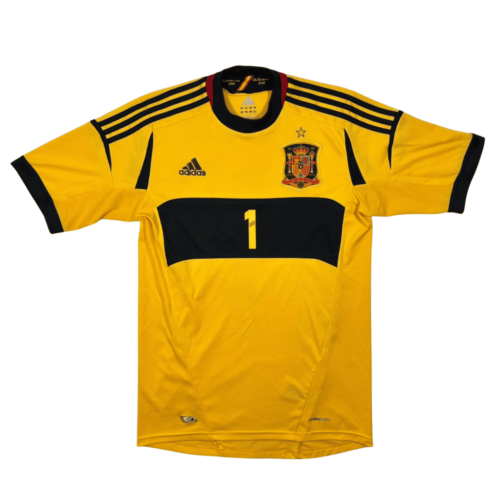 2012/13 - Espagne - GK - CASILLAS #1 (M)