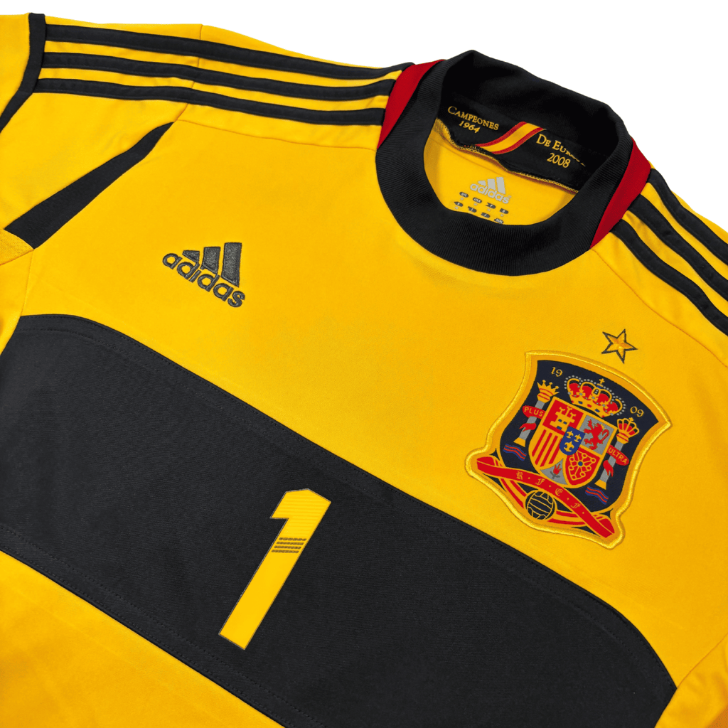 2012/13 - Espagne - GK - CASILLAS #1 (M)