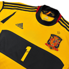 2012/13 - Espagne - GK - CASILLAS #1 (M)