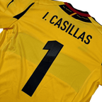 2012/13 - Espagne - GK - CASILLAS #1 (M)