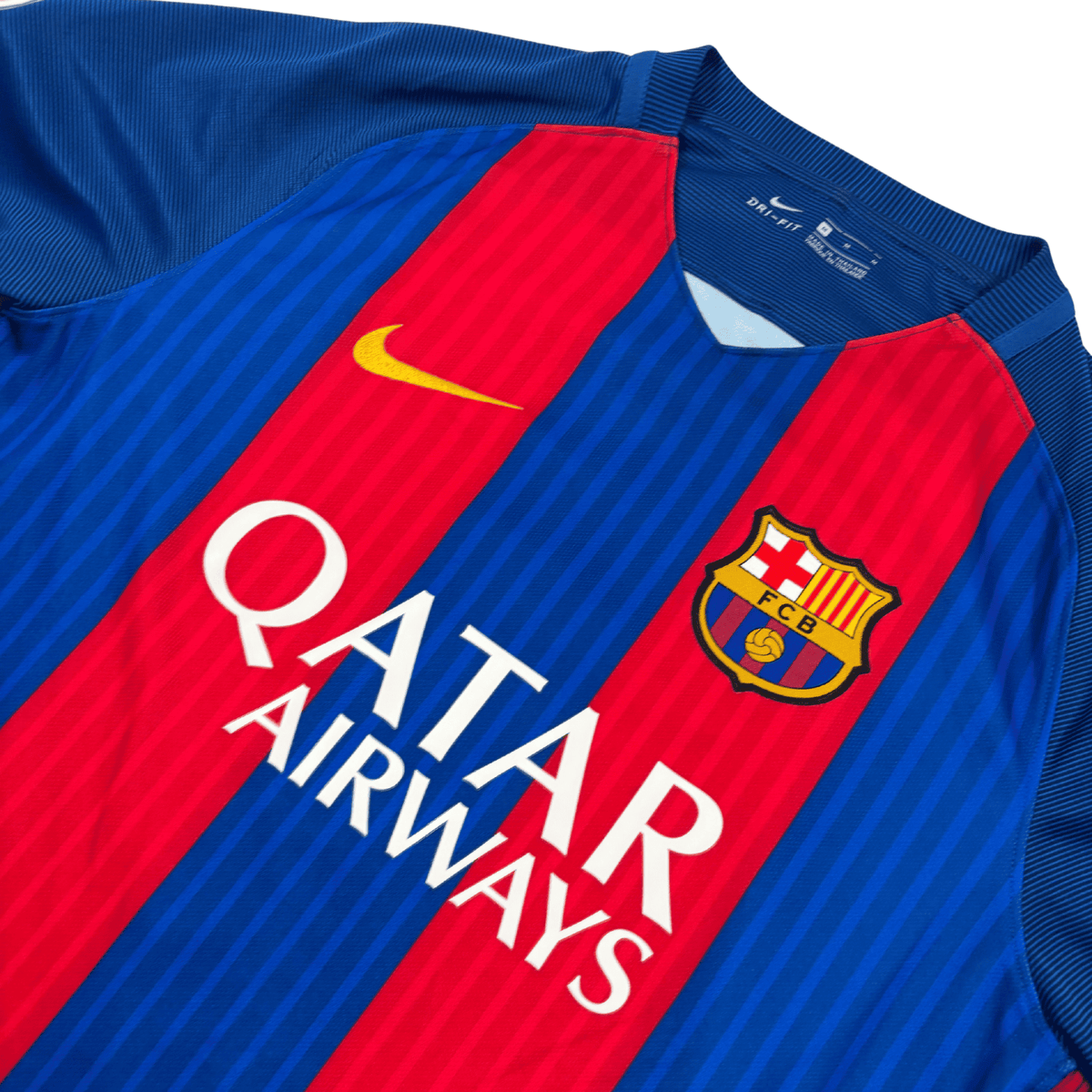 2016/17 - FC Barcelone - Domicile - SUAREZ #9 (M)