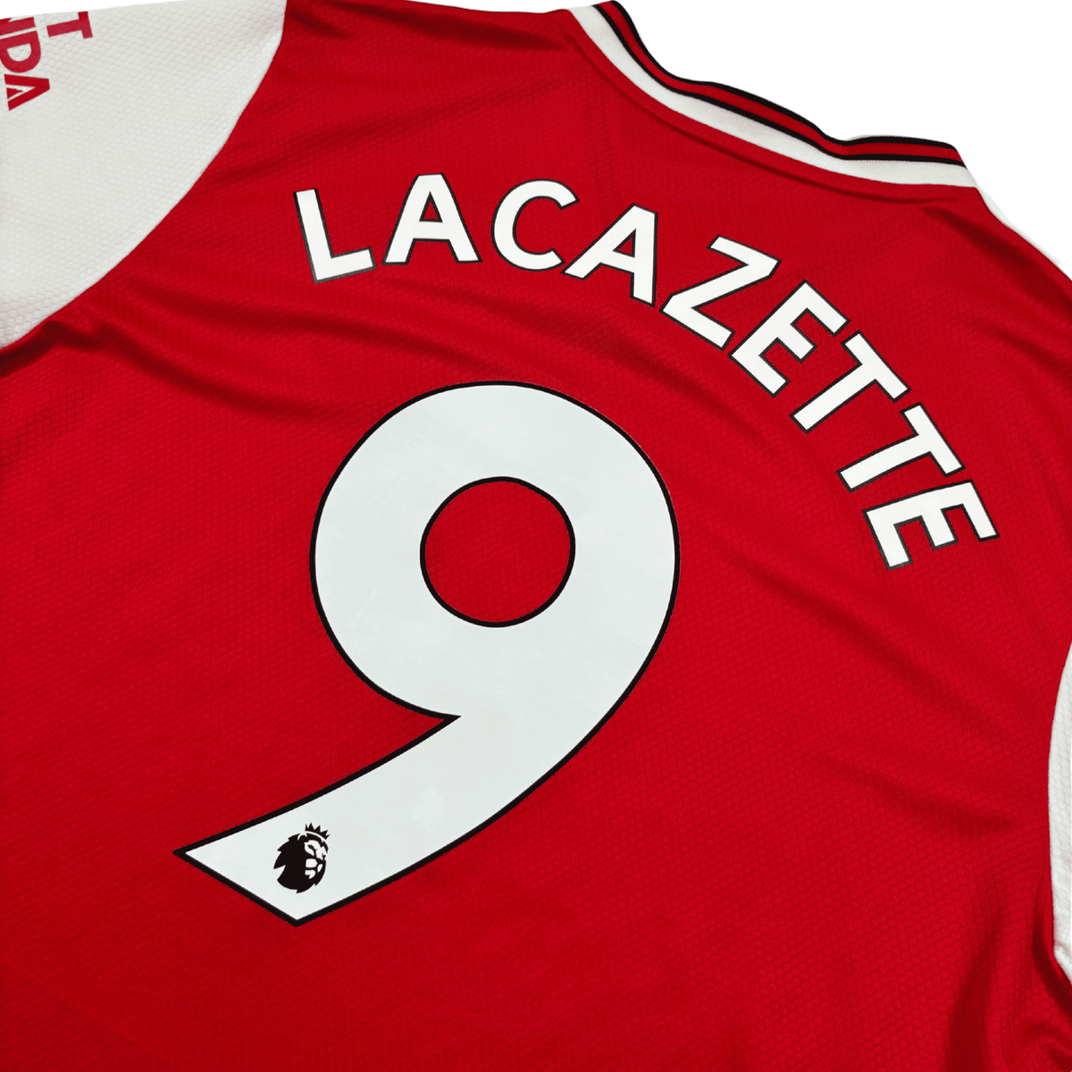 2019/20 - Arsenal - Domicile - LACAZETTE #9 (L)