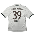 2013/14 - Bayern Munich - Extérieur - KROOS #39 (M)