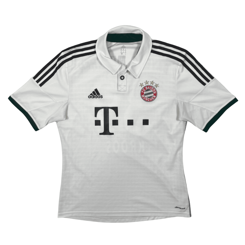 2013/14 - Bayern Munich - Extérieur - KROOS #39 (M)