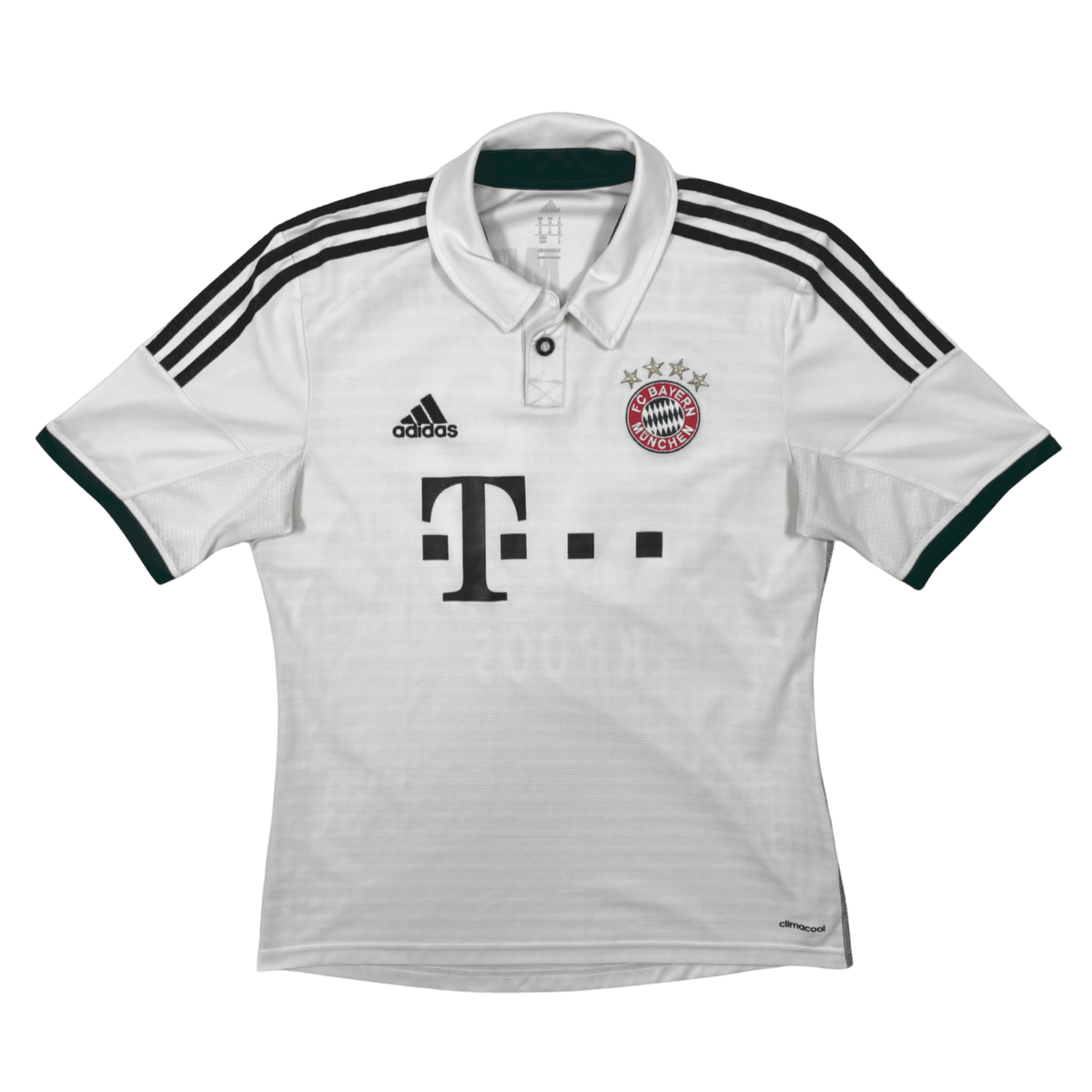 2013/14 - Bayern Munich - Extérieur - KROOS #39 (M)