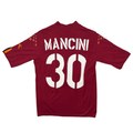2003/04 - AS Roma - Domicile - MANCINI #30 (M)