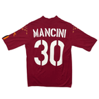 2003/04 - AS Roma - Domicile - MANCINI #30 (M)