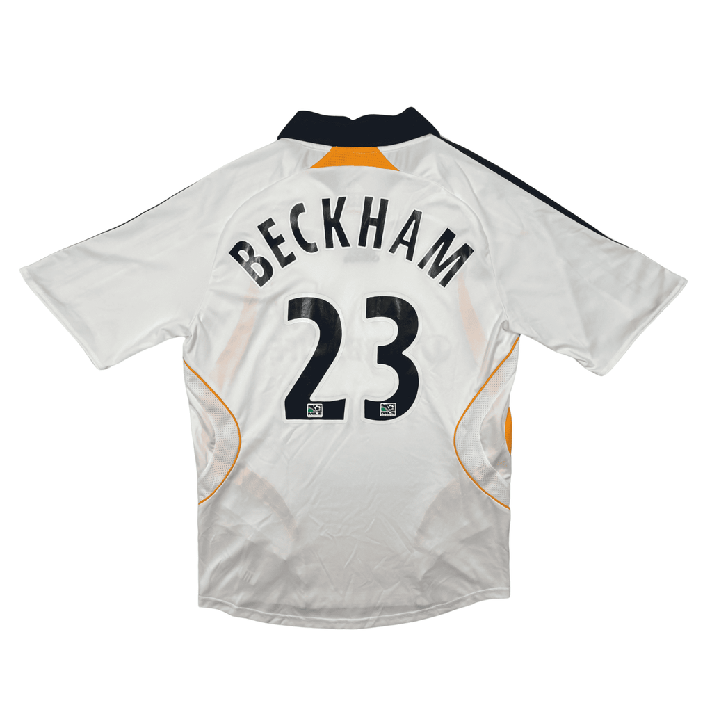 2007 - Los Angeles Galaxy - Domicile - BECKHAM #23 (M)