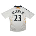 2007 - Los Angeles Galaxy - Domicile - BECKHAM #23 (M)