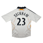 2007 - Los Angeles Galaxy - Domicile - BECKHAM #23 (M)
