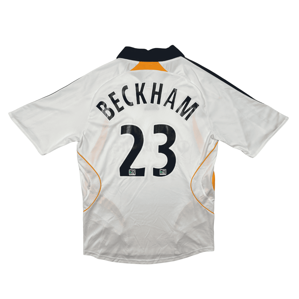 2007 - Los Angeles Galaxy - Domicile - BECKHAM #23 (M)