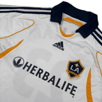 2007 - Los Angeles Galaxy - Domicile - BECKHAM #23 (M)
