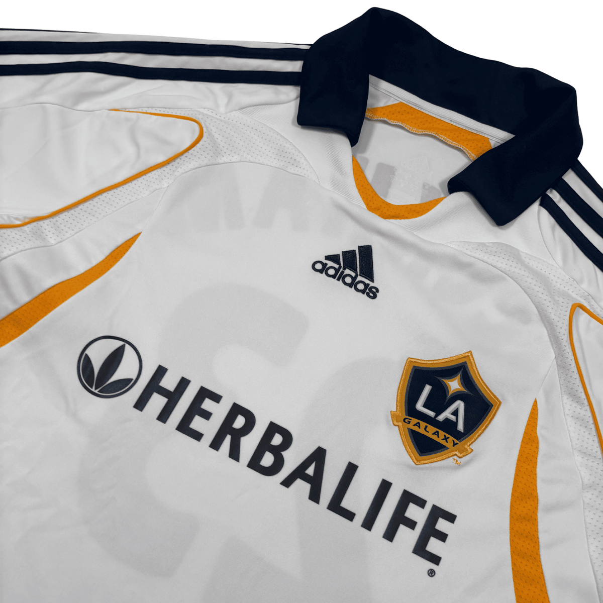 2007 - Los Angeles Galaxy - Domicile - BECKHAM #23 (M)