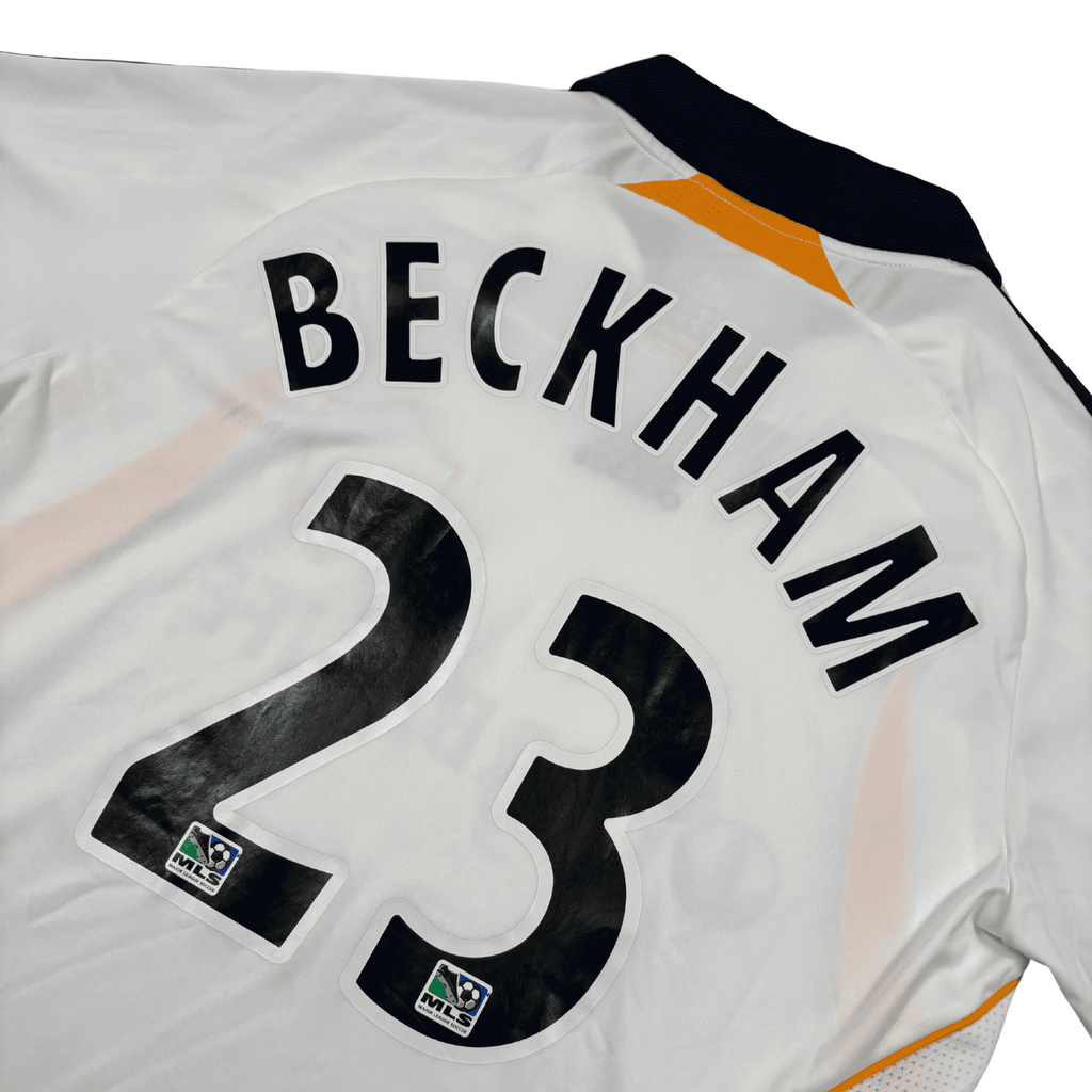 2007 - Los Angeles Galaxy - Domicile - BECKHAM #23 (M)