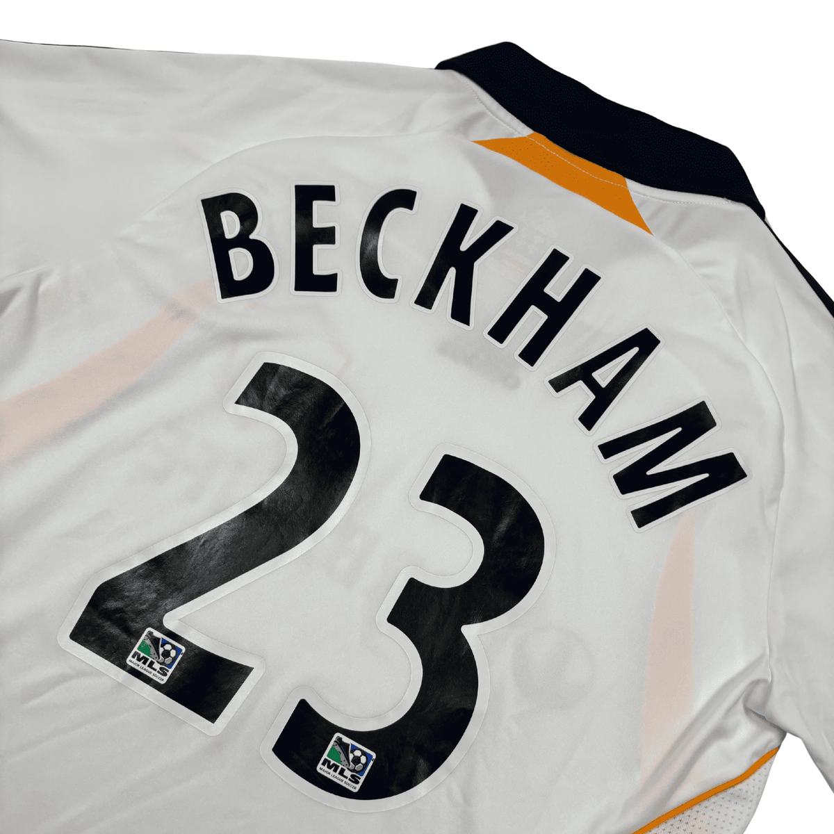 2007 - Los Angeles Galaxy - Domicile - BECKHAM #23 (M)