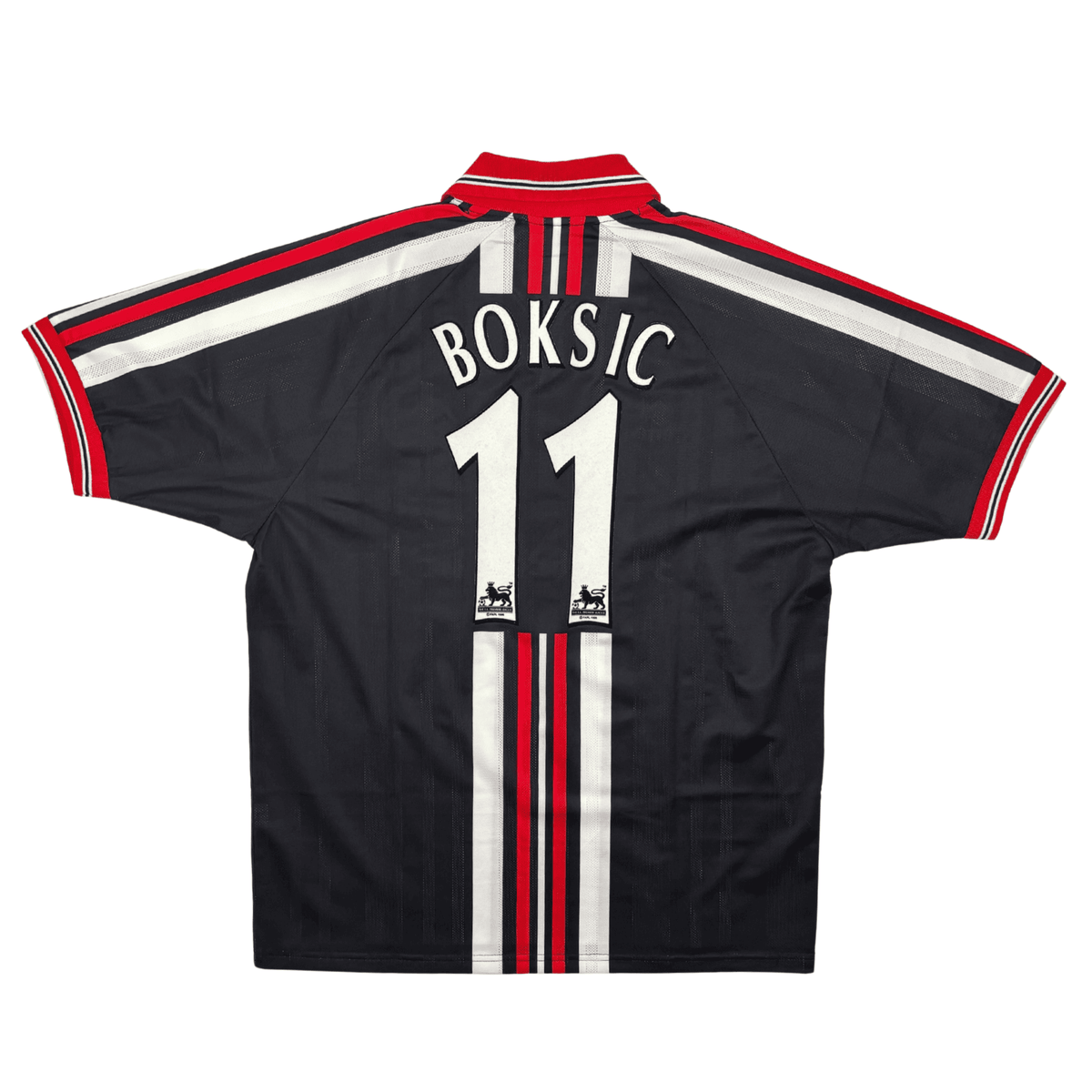 2000/01 - Middlesbrough - Extérieur - BOKSIC #11 (L)