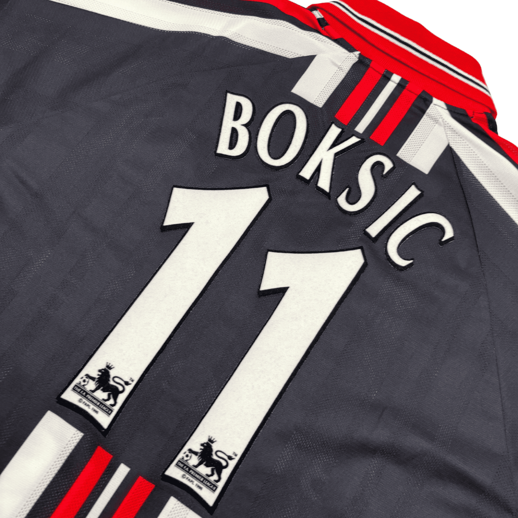 2000/01 - Middlesbrough - Extérieur - BOKSIC #11 (L)