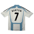 2007/08 - Newcastle - Third - BARTON #7 (M)