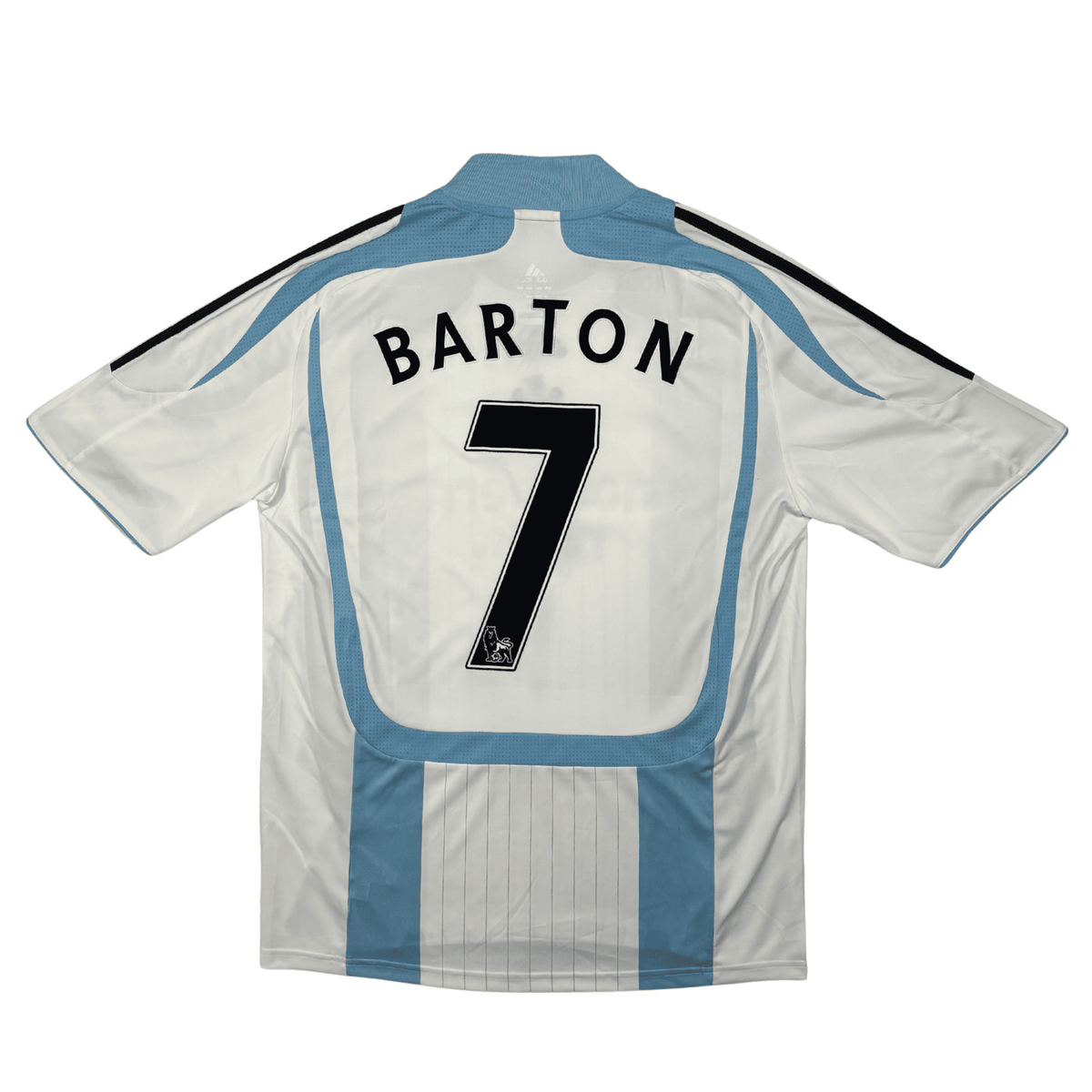 2007/08 - Newcastle - Third - BARTON #7 (M)