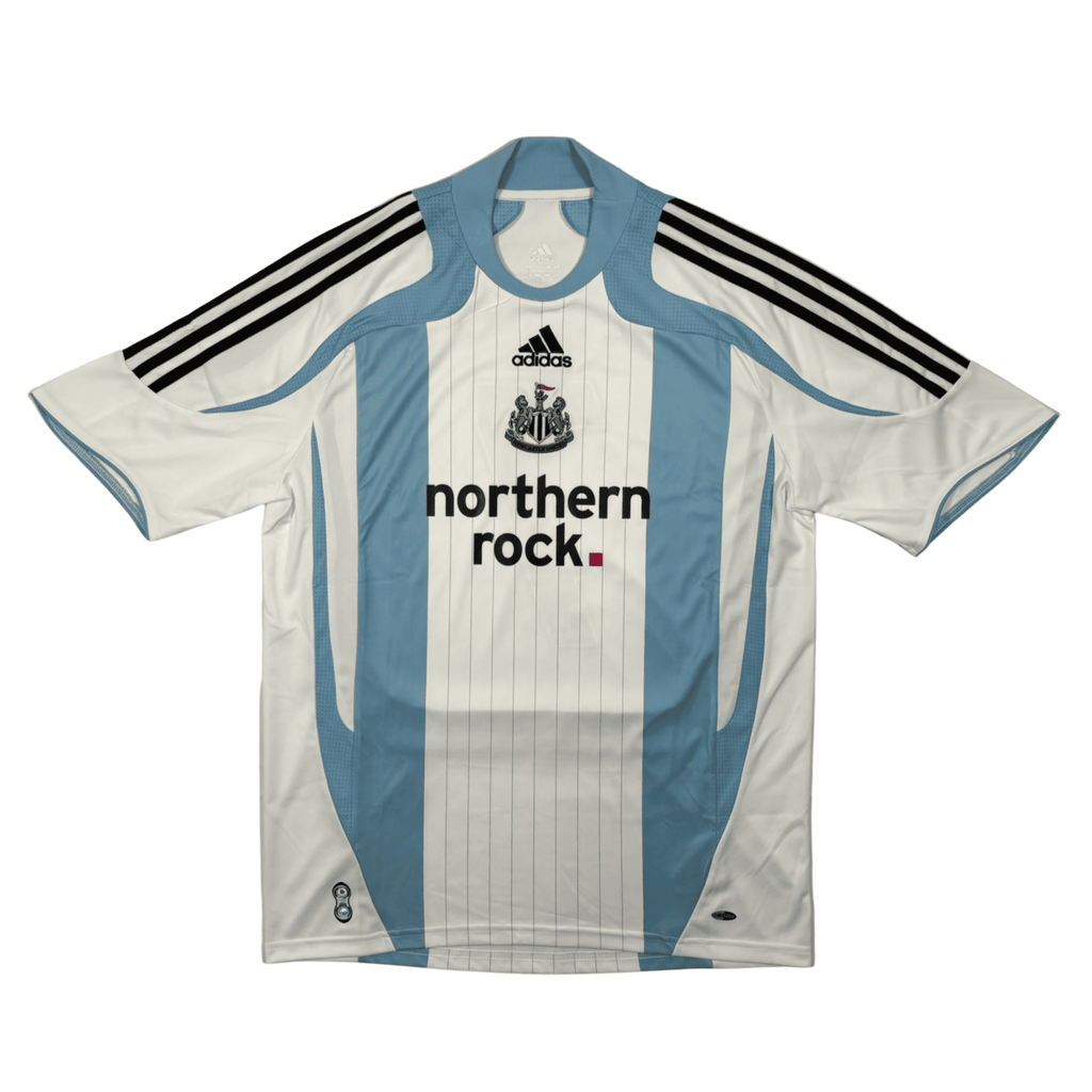 2007/08 - Newcastle - Third - BARTON #7 (M)