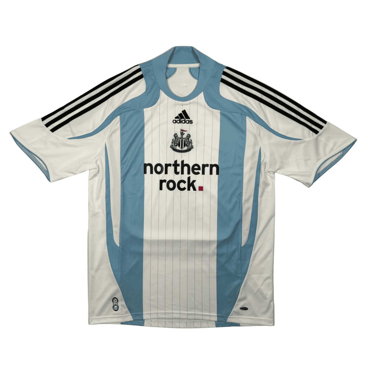 2007/08 - Newcastle - Third - BARTON #7 (M)