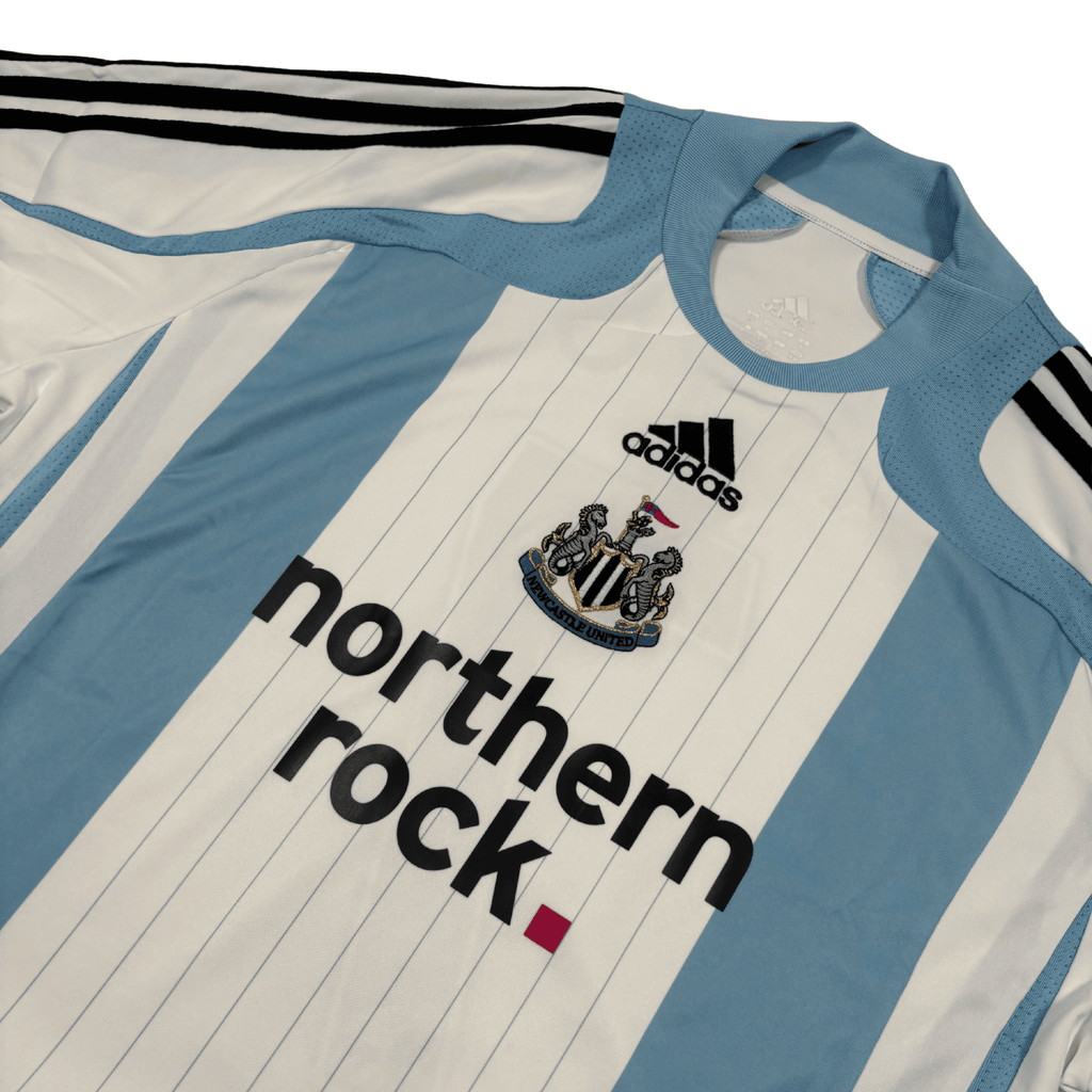 2007/08 - Newcastle - Third - BARTON #7 (M)