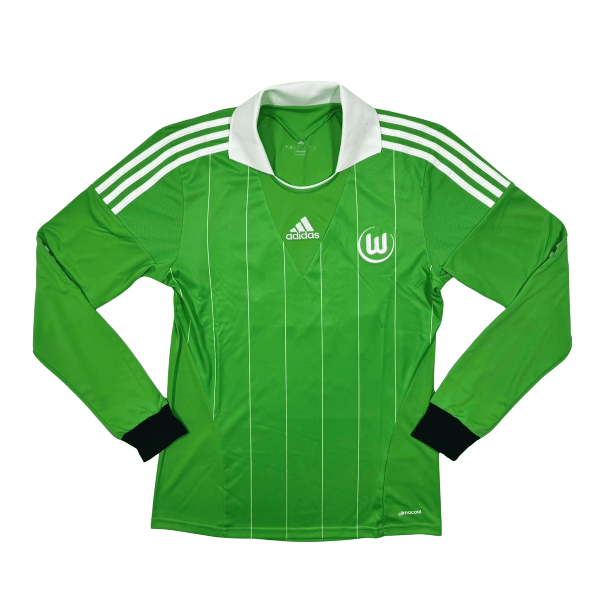 2013/14 - Wolfsburg - Extérieur - DE BRUYNE #14 (S)