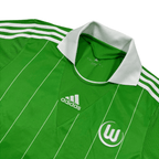 2013/14 - Wolfsburg - Extérieur - DE BRUYNE #14 (S)
