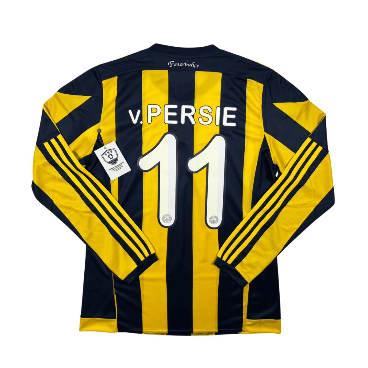 2015/16 - Fenerbahçe - Domicile - V.PERSIE #11 (M)