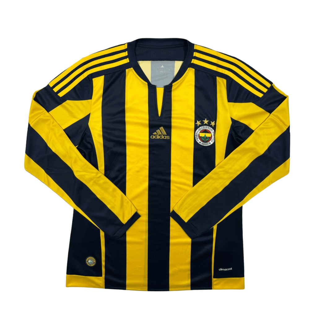 2015/16 - Fenerbahçe - Domicile - V.PERSIE #11 (M)