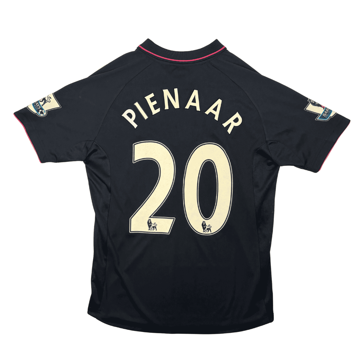 2009/10 - Everton - Extérieur - PIENAAR #20 (M)
