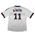2011/12 - Olympique Lyonnais - Domicile - BASTOS #11 (2XL)