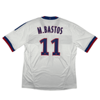 2011/12 - Olympique Lyonnais - Domicile - BASTOS #11 (2XL)